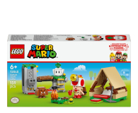 LEGO Super Mario 72040 Captain Toad i obóz - 1331712 - zdjęcie 1